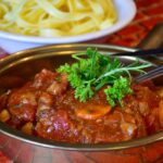 ossobuco, flesh, calf